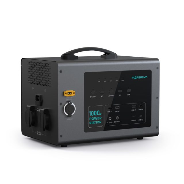 باتری MP10 (1000W) - تصویر 3