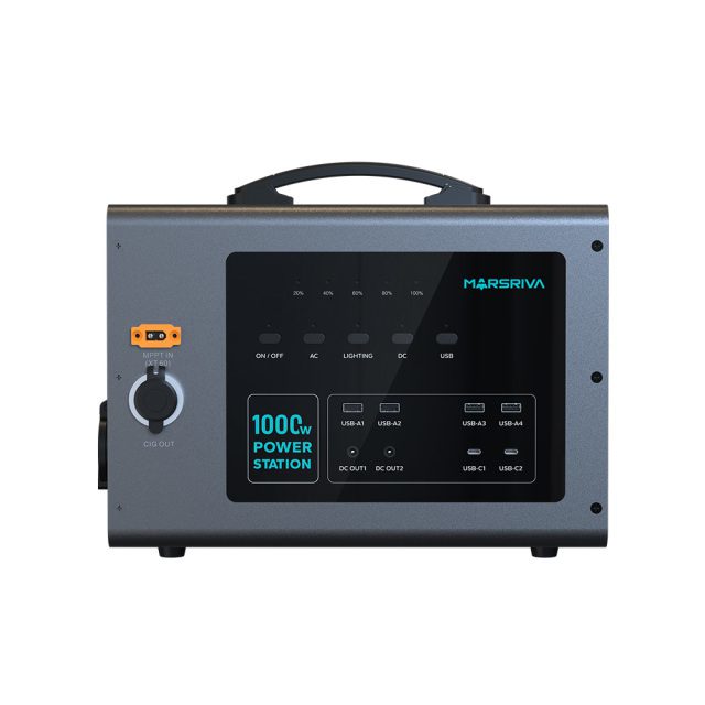 باتری MP10 (1000W) - تصویر 4