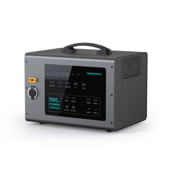 باتری MP10 (1000W)