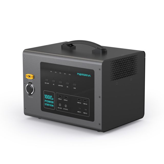 باتری MP10 (1000W) - تصویر 2