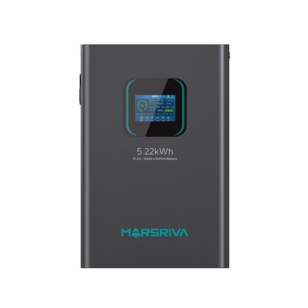 باتری LiFePO4 مدل MR-LFP48-100-WMD
