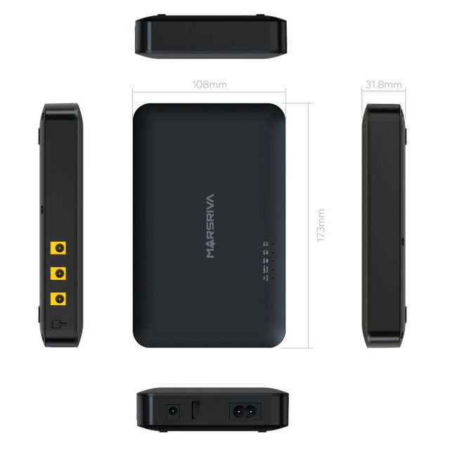 اینورتر DC UPS سری KP1 مدل Ultra - تصویر 5