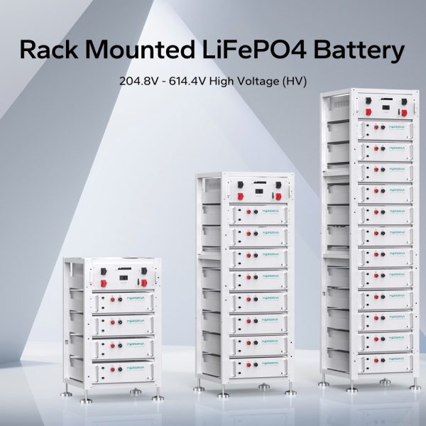 باتری BP20HRT از نوع LiFePO4 (درجه A)
