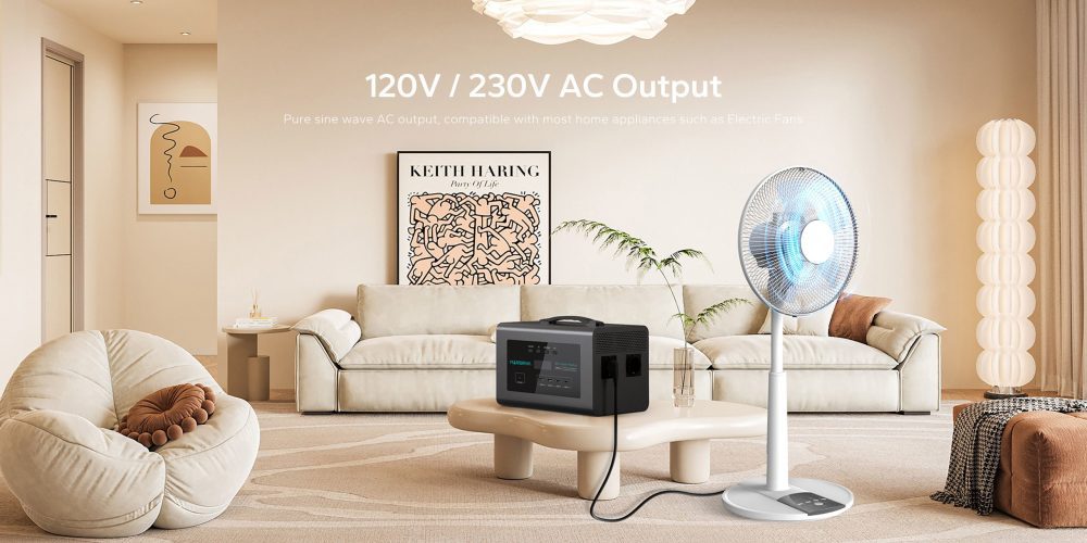 باتری MP6 Pro (600W) - تصویر 6
