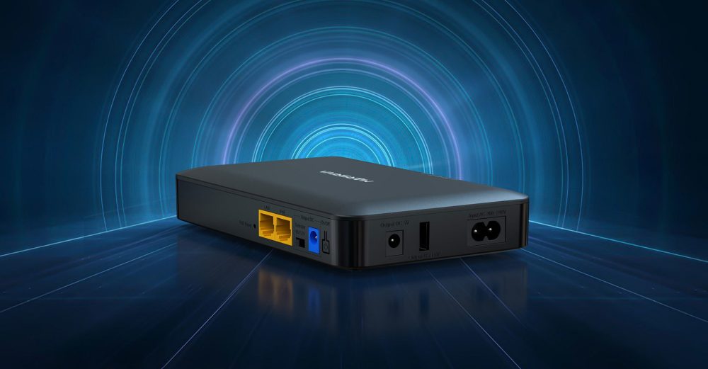 DC UPS سری KP2 مدل Ultra