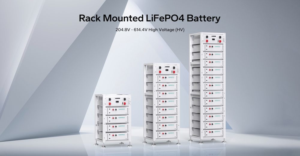 باتری BP20HRT از نوع LiFePO4 (درجه A)