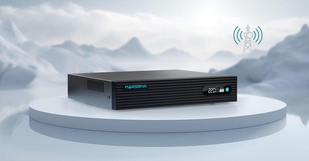 DC UPS سری KP7  مدل pro - تصویر 5