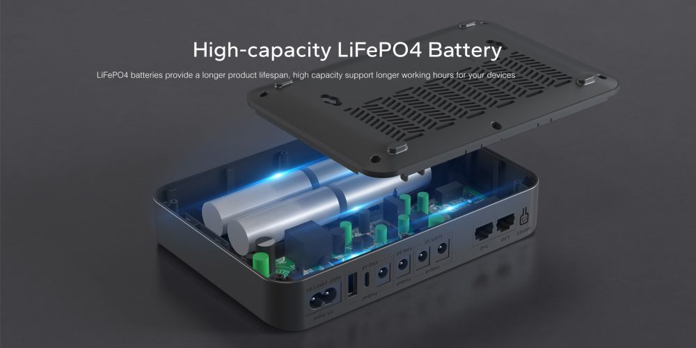مدل Max سری DC UPS KP5 - تصویر 7