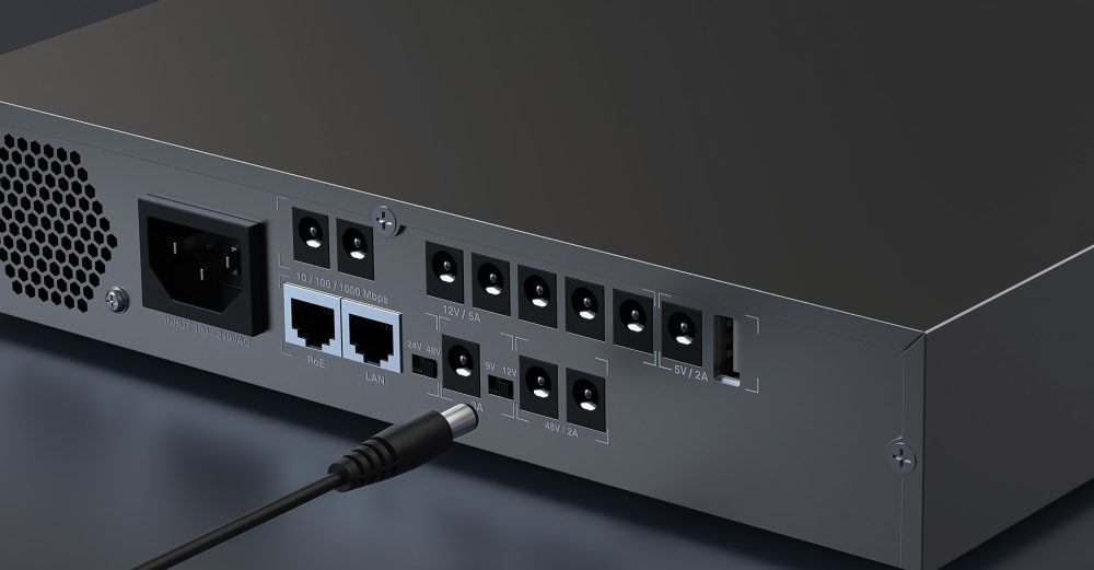 DC UPS سری KP9 مدل pro - تصویر 7