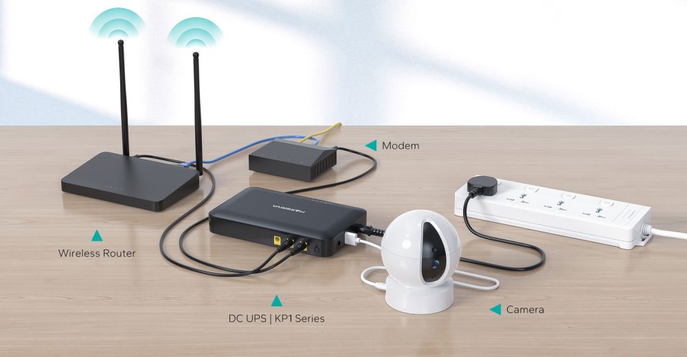 اینورتر DC UPS سری KP1 مدل Ultra - تصویر 8