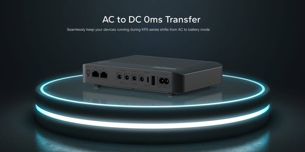 مدل Max سری DC UPS KP5 - تصویر 5