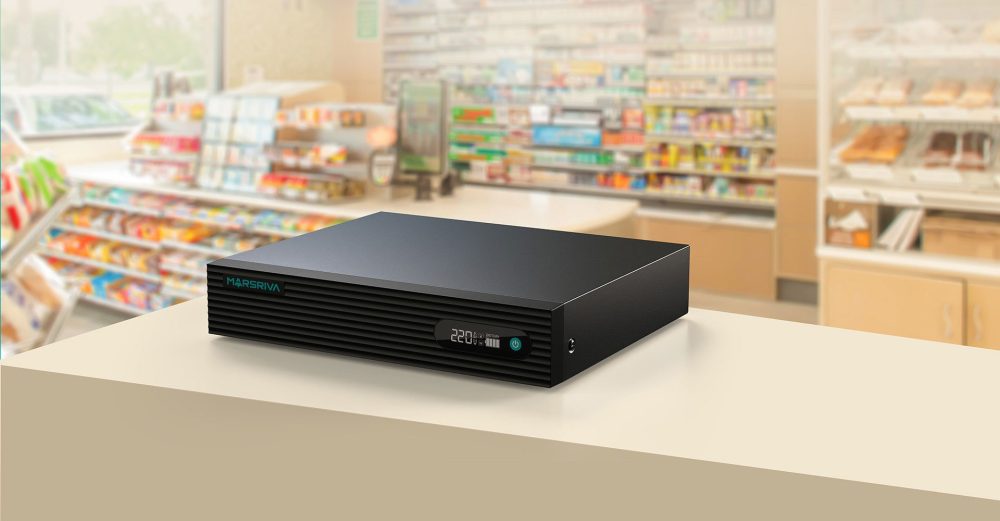 DC UPS سری KP7  مدل pro - تصویر 4